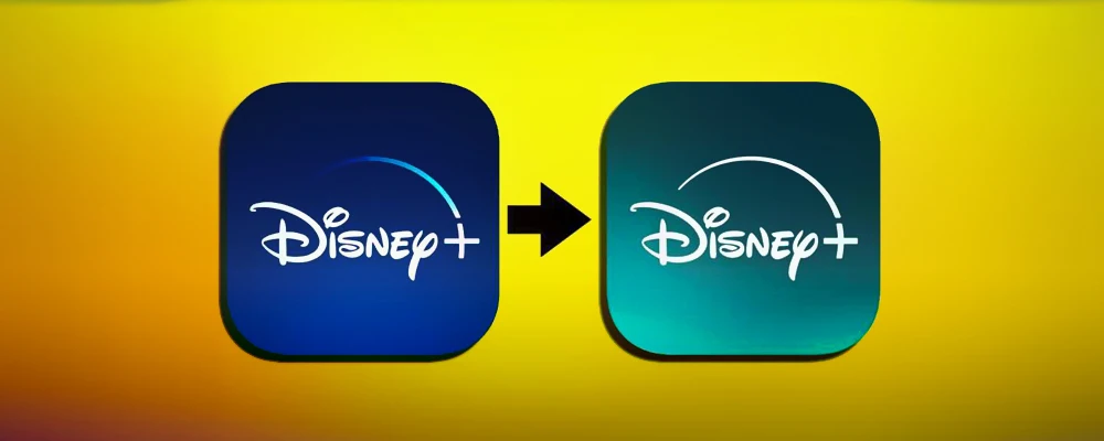 ¿Por qué Disney Plus acaba de cambiar de color a verde azulado?