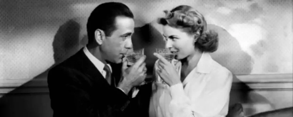 Frases míticas de cine: Tócala otra vez Sam (Casablanca)