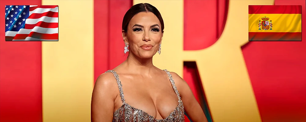 Eva Longoria dice adiós a Hollywood y se muda a España