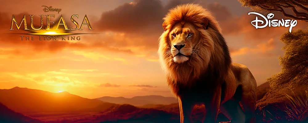 Disney estrena el esperado primer tráiler de Mufasa: El Rey León