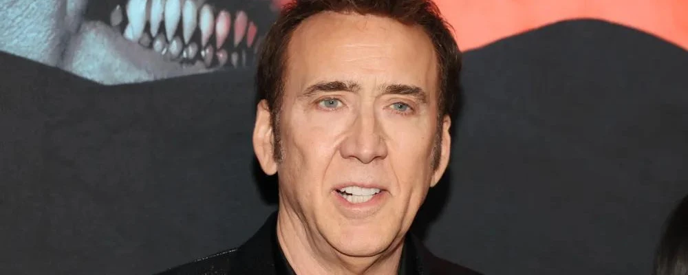Nicolas Cage será San José en una película sobre la infancia de Jesús