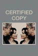 Certified Copy