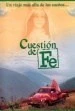 Cuestión de fe