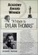 A Tribute to Dylan Thomas