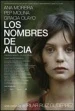 Los nombres de Alicia