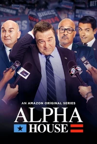 Alpha House