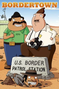 Bordertown