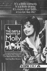 Los días y las noches de Molly Dodd