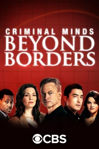 Mentes criminales: Sin fronteras