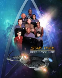 Star Trek: Espacio Profundo Nueve
