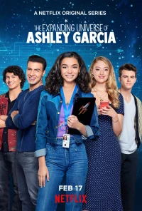 El universo en expansión de Ashley García