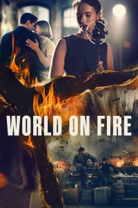 El mundo en llamas