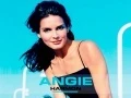 Angie Harmon