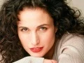 Andie MacDowell