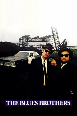 Granujas a todo ritmo (The Blues Brothers)