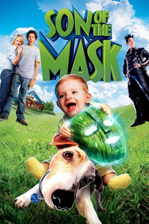 La máscara 2