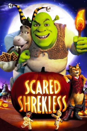 Shreky movie