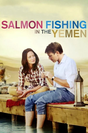 La pesca del salmón en Yemen