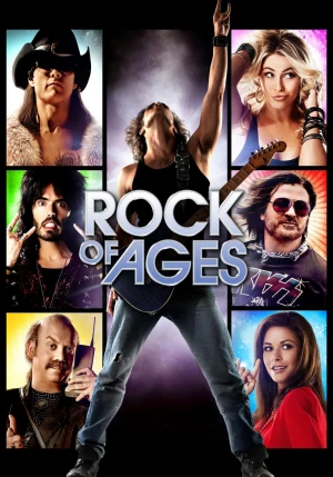 Rock of Ages. La era del Rock