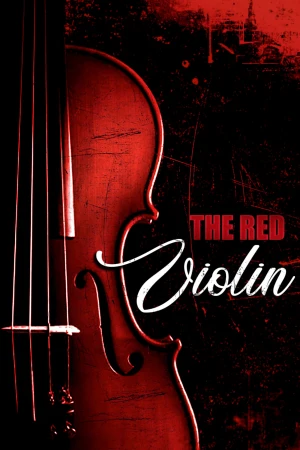 El violín rojo