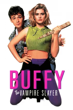 Buffy, la cazavampiros