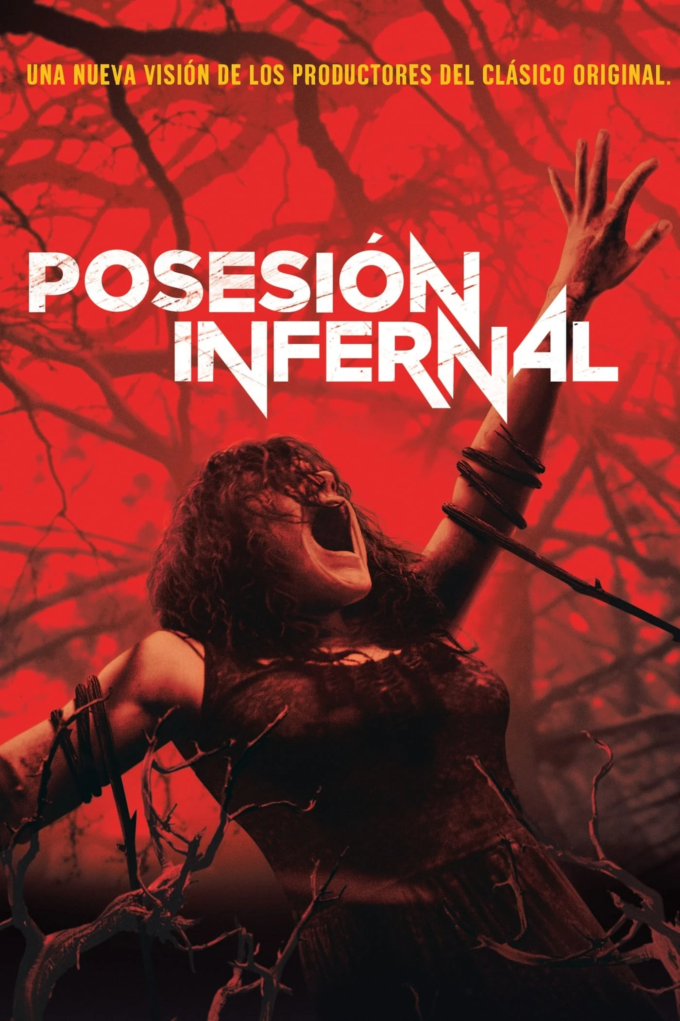 Posesión infernal