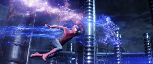 The Amazing Spider-Man 2: El poder de Electro