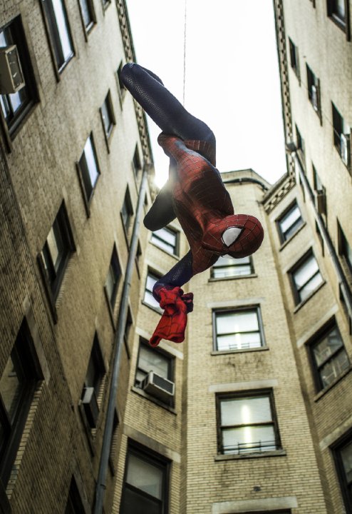 The Amazing Spider-Man 2: El poder de Electro