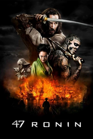 La leyenda del samurái: 47 Ronin