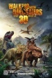 Caminando entre dinosaurios 3D