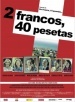 2 francos, 40 pesetas