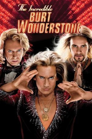 El increíble Burt Wonderstone