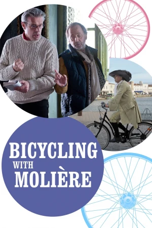 Molière en bicicleta