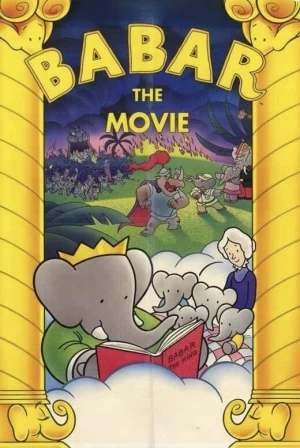 Babar en la selva