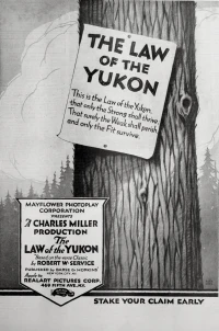 The Law of the Yukon