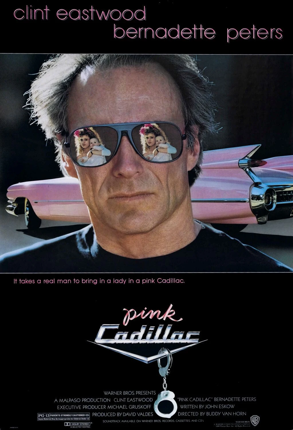 El cadillac rosa