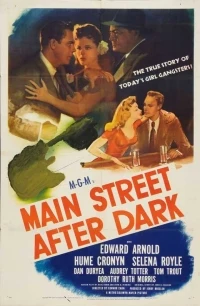 Main Street After Dark