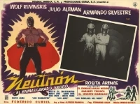 Neutrón, el enmascarado negro