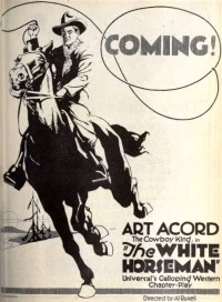 The White Horseman