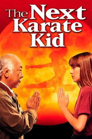 El nuevo Karate Kid