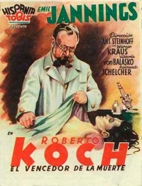 Roberto Koch, el vencedor de la muerte