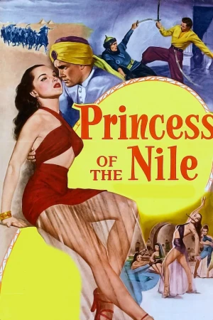 La princesa del Nilo