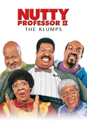 El profesor chiflado II: La familia Klump