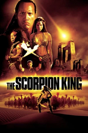 The Scorpion King (El rey escorpión)