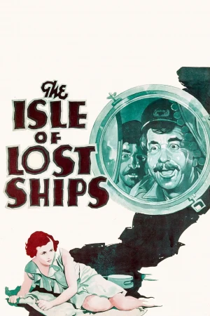La isla de los barcos perdidos