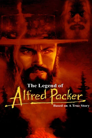 La leyenda de Alfred Packer