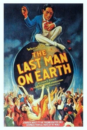 El último varón sobre la Tierra