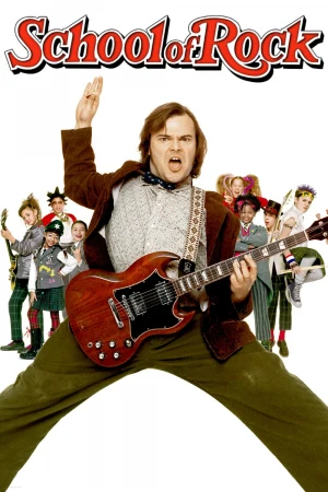 School of rock (Escuela de rock)