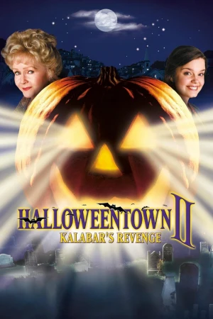 Halloweentown: La venganza