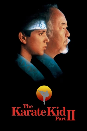 Karate Kid II (La historia continúa)